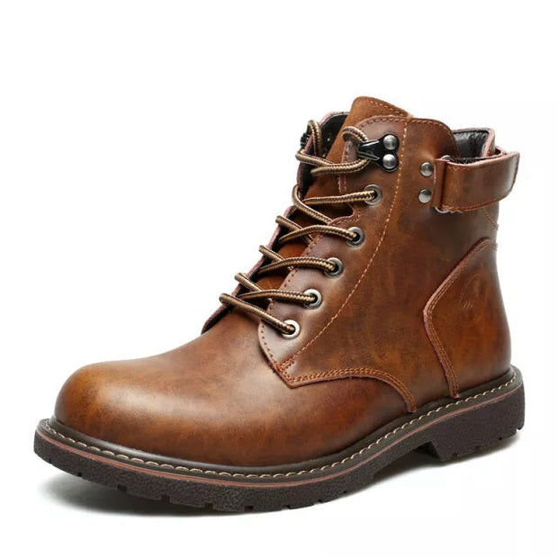 West Louis™ Autumn Ankle Boots