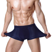 West Louis™ Breathable Bamboo Fiber Boxers Underwear