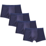 West Louis™ Breathable Bamboo Fiber Boxers Underwear