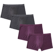 West Louis™ Breathable Bamboo Fiber Boxers Underwear