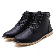 West Louis™ High-top Lace-Up Martin Boots