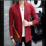 West Louis™ Casual Slim Fit Thin Cardigan