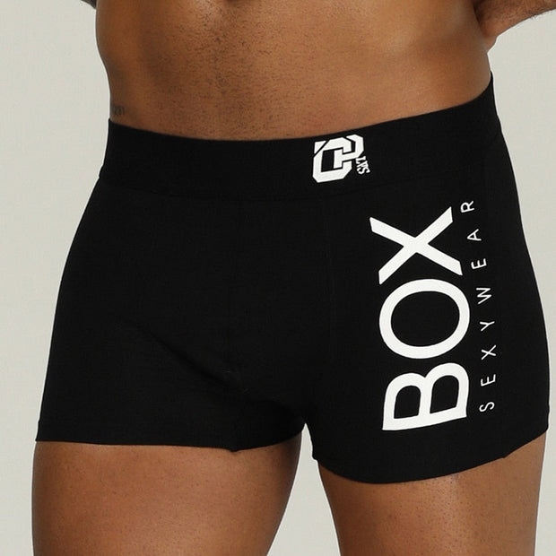 West Louis™ Cotton Soft Sex Men Boxers