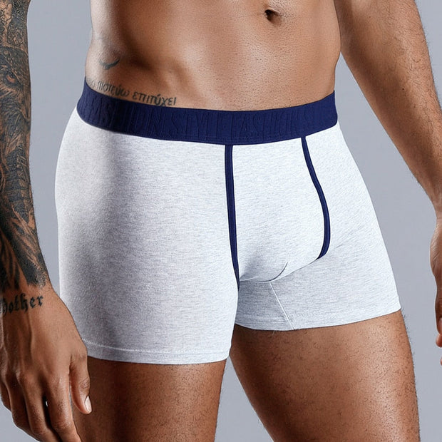 West Louis™ Lightweight Cotton Comfy Men's Underwear