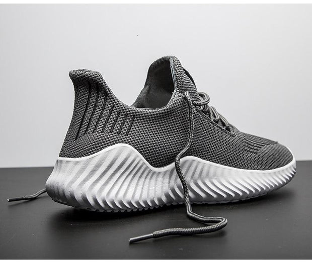 West Louis™ Flyknit Breathable Gym Shoes