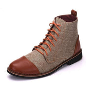 West Louis™ Ankle Casual Lace Up Boots