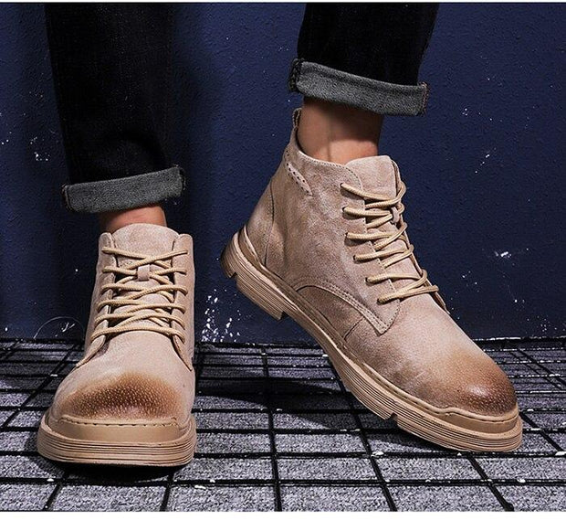 West Louis™ Desert Boots High Top