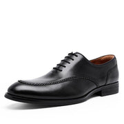 West Louis™ Brogues Retro Gentleman Oxford Shoes