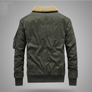 West Louis™ Winter Flight Bomber Thermal Parka