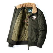 West Louis™ Winter Flight Bomber Thermal Parka