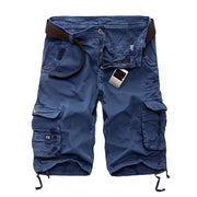 West Louis™ Cargo Loose Style Short blue / 29 - West Louis