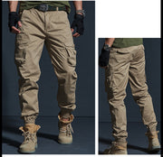 West Louis™ Cargo Military Style Elasticity Pants