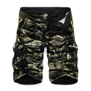 West Louis™ Cargo Loose Style Short black green / 29 - West Louis