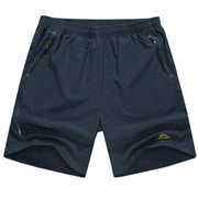 West Louis™ Breathable Beach Shorts Dark Grey / L - West Louis