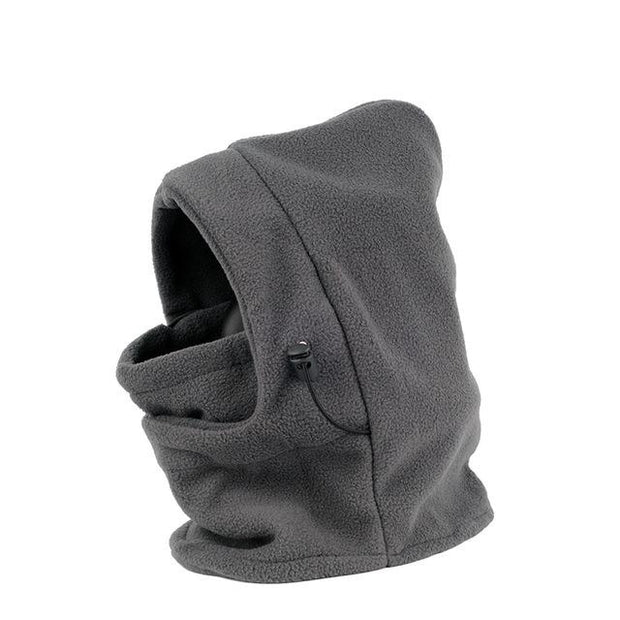 West Louis™ Windproof Hiking Cap Neck warmer Gray / One Size - West Louis