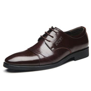 West Louis™ British Fashion Business Shoes  - West Louis