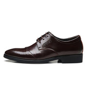 West Louis™ British Fashion Business Shoes Brown / 6.5 - West Louis