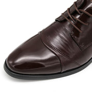 West Louis™ British Fashion Business Shoes  - West Louis