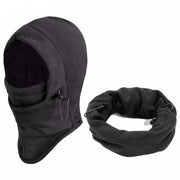 West Louis™ Windproof Hiking Cap Neck warmer  - West Louis