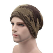 West Louis™ Baggy Beanie khaki - West Louis