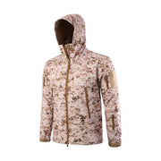 West Louis™ Lurker Shark Skin Softshell Jacket Desert / S - West Louis