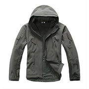 West Louis™ Lurker Shark Skin Softshell Jacket Gray / S - West Louis