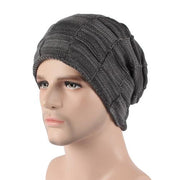 West Louis™ Winter Cap gray - West Louis