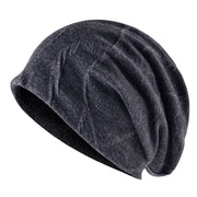 West Louis™ Lengthened Skullies Velvet Winter Hat