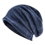 West Louis™ Lengthened Skullies Velvet Winter Hat