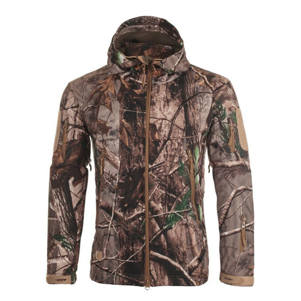 West Louis™ Lurker Shark Skin Softshell Jacket  - West Louis