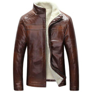 West Louis™ Wild West Leather Jacket