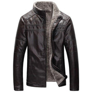 West Louis™ Wild West Leather Jacket