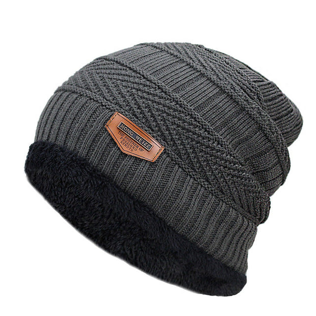 West Louis™ Beanies Knit Hat Winter