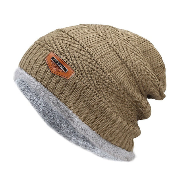 West Louis™ Beanies Knit Hat Winter