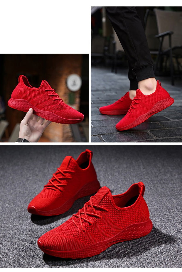 West Louis™ Lightweight Supper Mesh Outdoor Sneakers