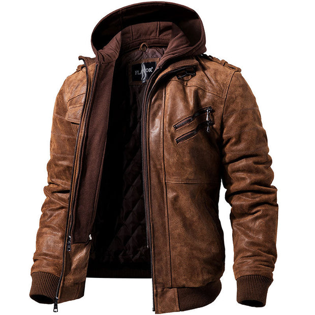 West Louis™ Imperial Leather Jacket