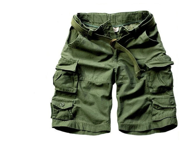 West Louis™ Army Camouflage Shorts