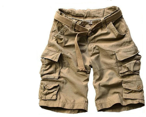 West Louis™ Army Camouflage Shorts