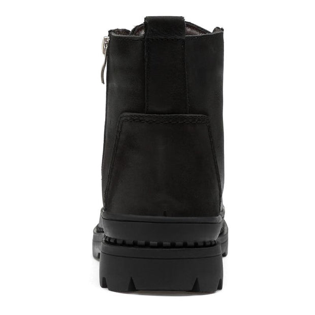 West Louis™ Autumn Comfortable Ankle Zipper Boots